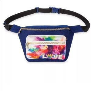 Disney Pride belt bag/fannypack